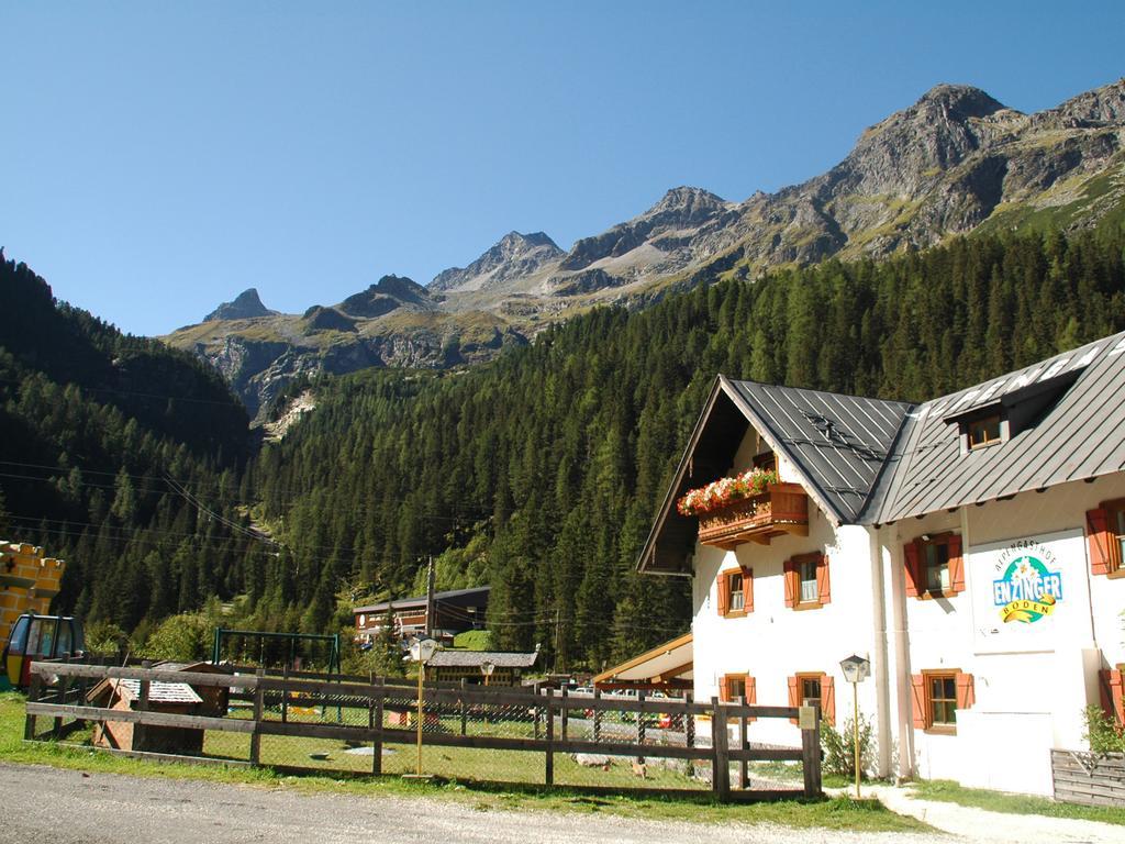 Alpengasthof Enzingerboden Hotel Exterior photo