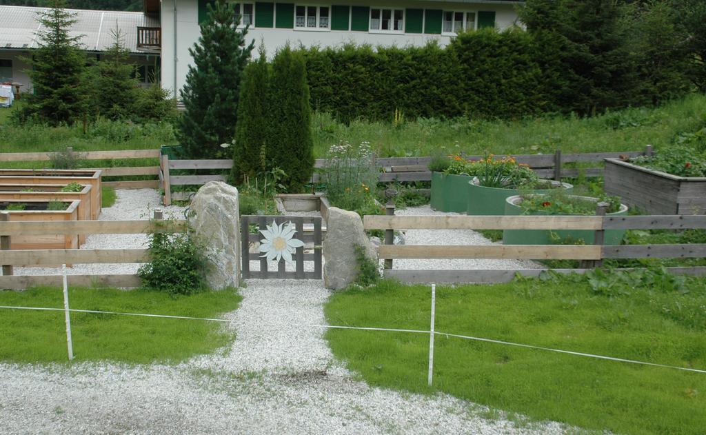 Alpengasthof Enzingerboden Hotel Exterior photo